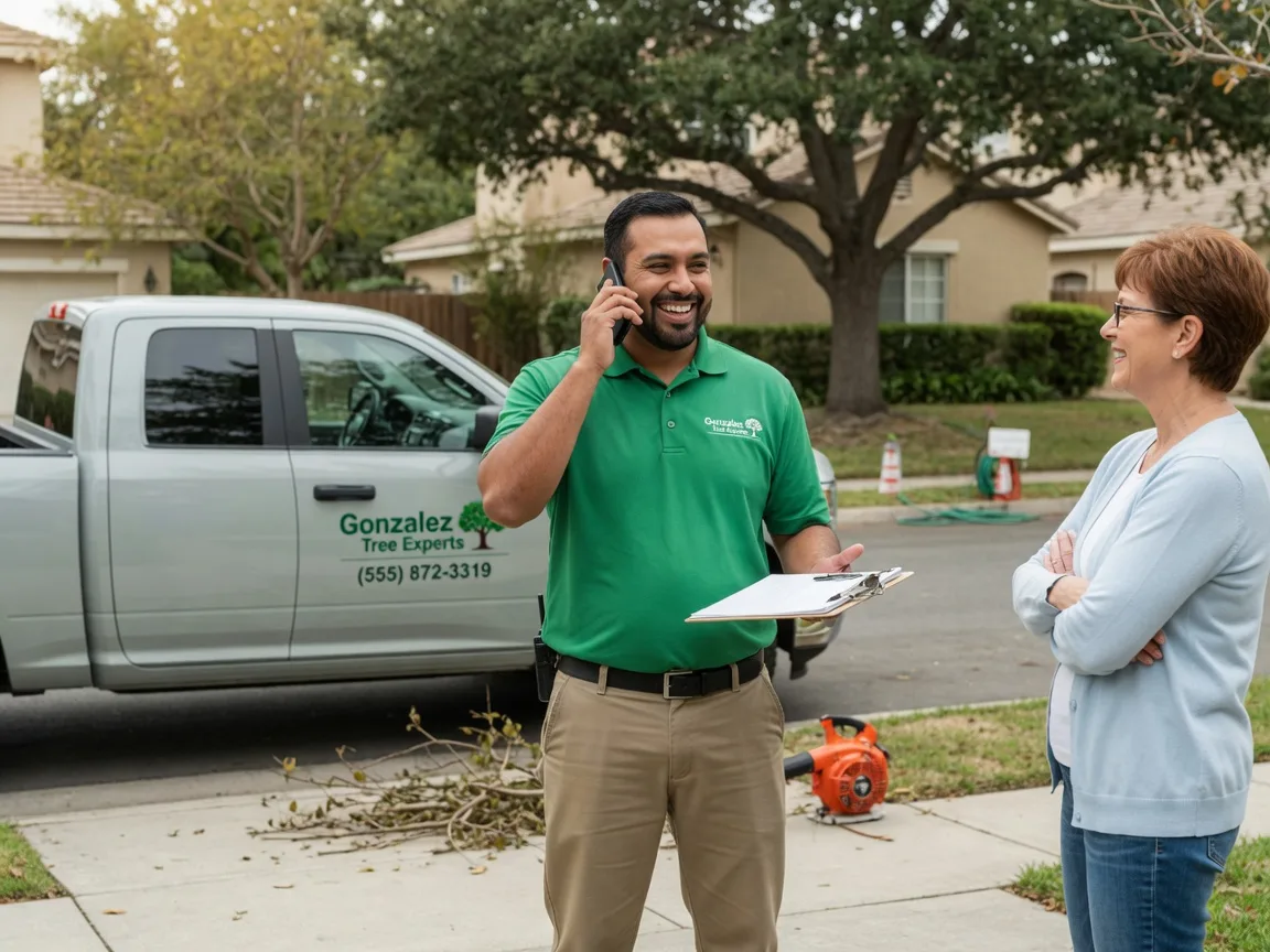 Tree Service Othello, WA FAQs
